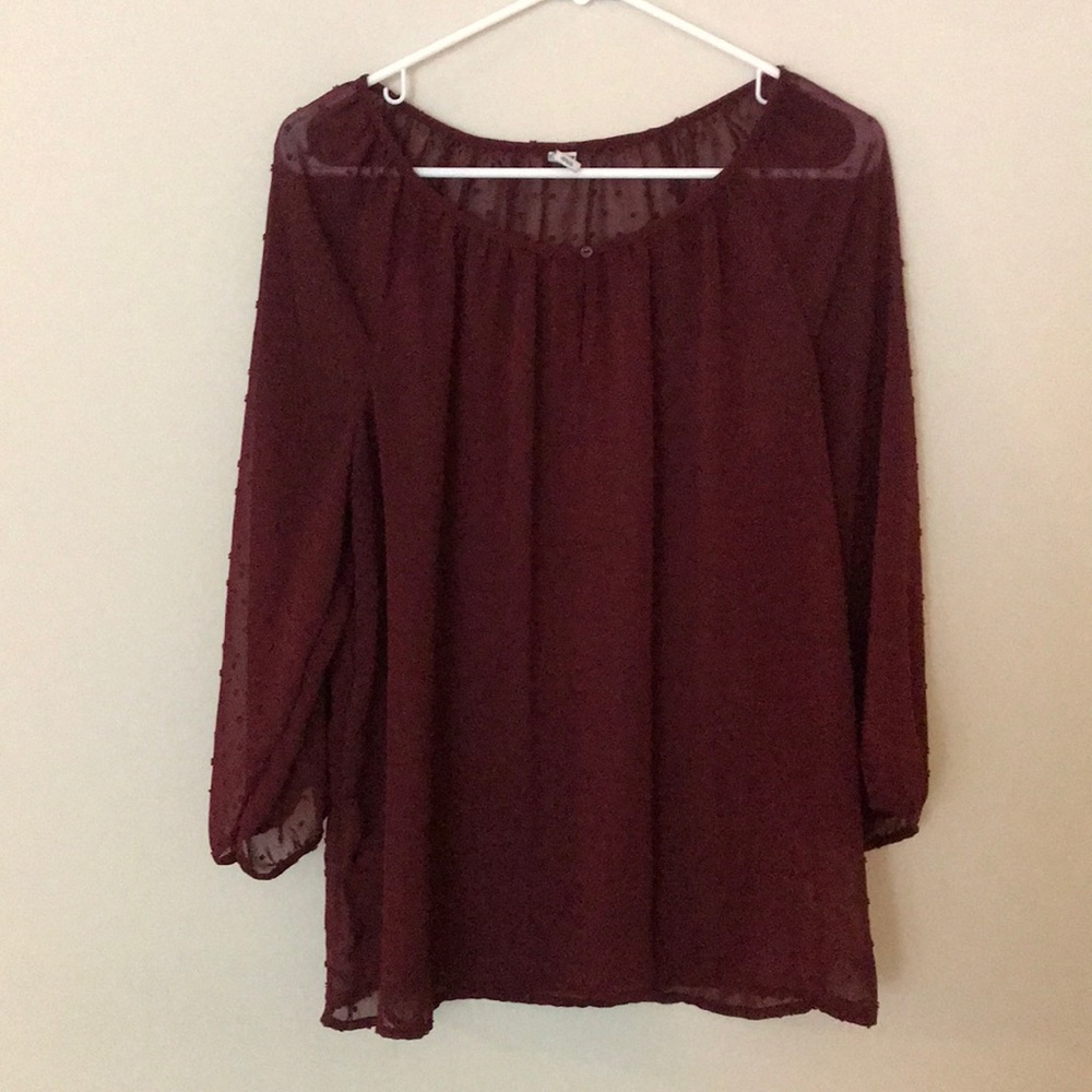 Old Navy blouse